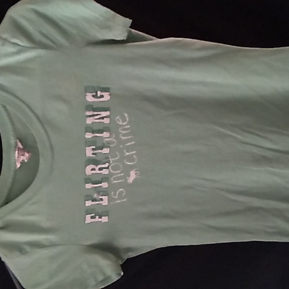 Abercrombie tee